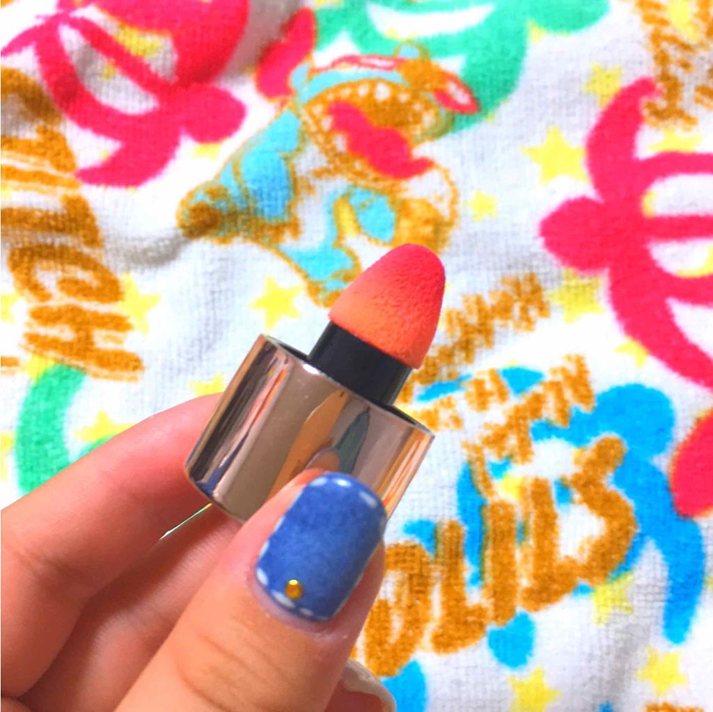 シェイカーティント/the SAEM/リップティントを使ったクチコミ（2枚目）