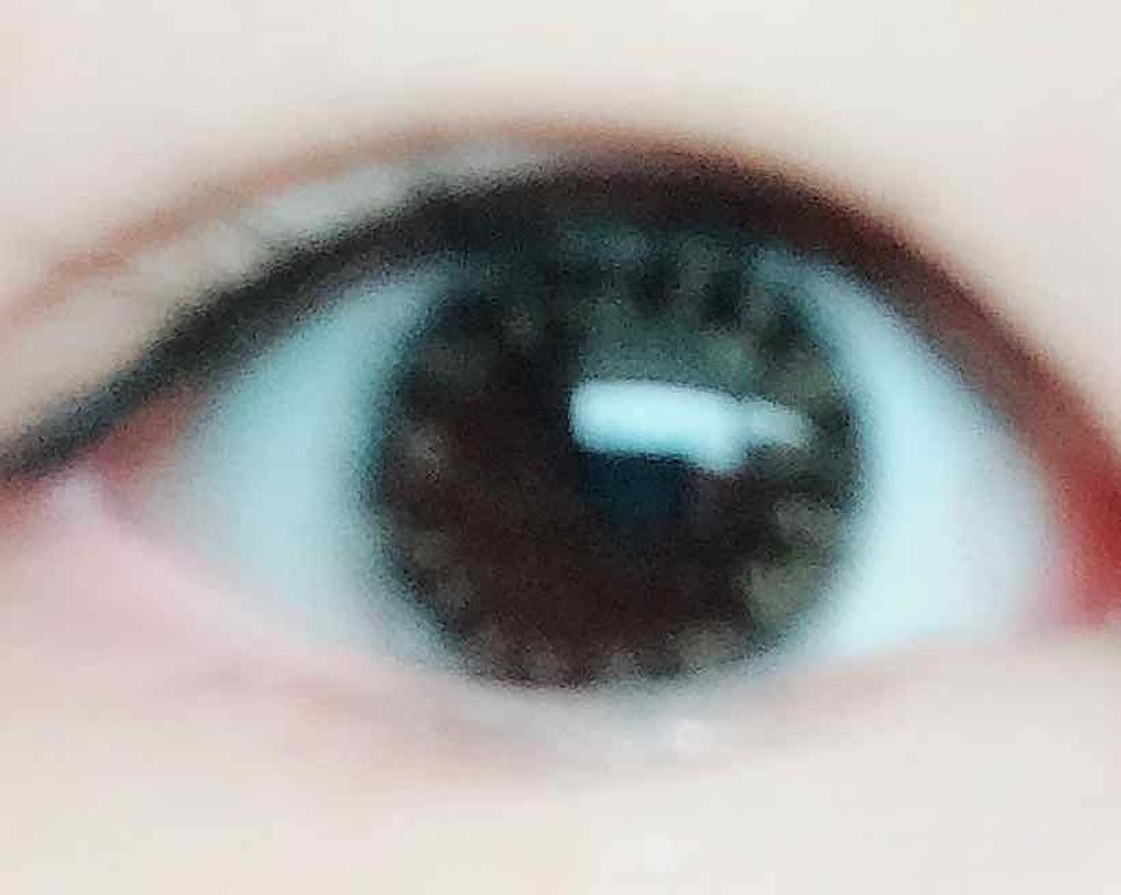 アイラボワンデー/ZERU/ワンデー（１DAY）カラコンを使ったクチコミ（2枚目）