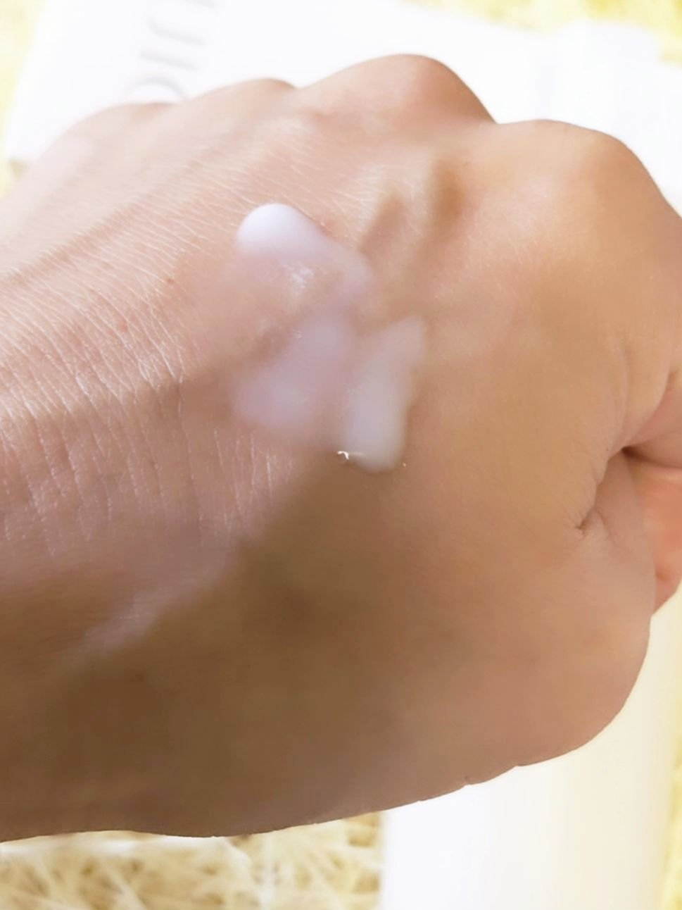 バイオームバリア クリームミスト/UIQ/ミスト状化粧水を使ったクチコミ（3枚目）