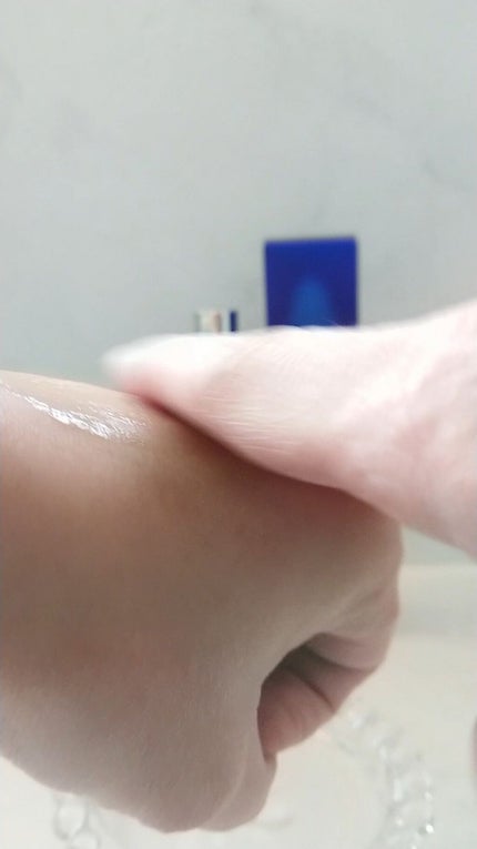 ディープモイスチュアエッセンス/ライスフォース/美容液を使ったクチコミ(3枚目)