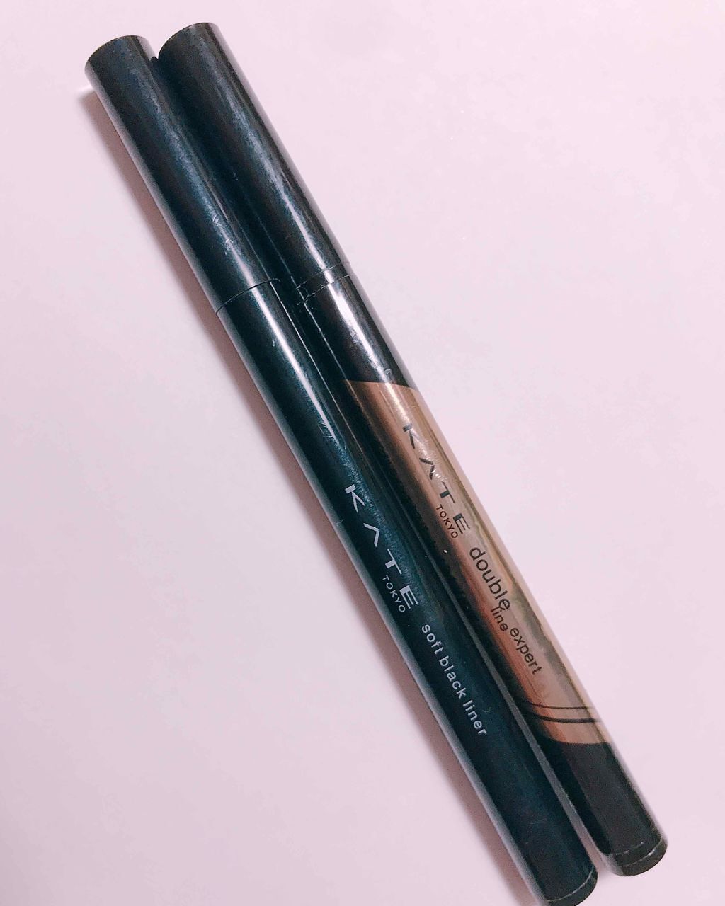 クイックアイライナーA/KATE/リキッドアイライナーを使ったクチコミ(1枚目)