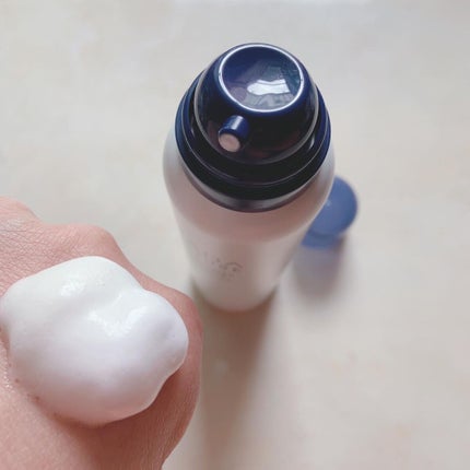 炭酸ホワイトクレンジング/肌ナチュール/クレンジングクリームを使ったクチコミ(5枚目)