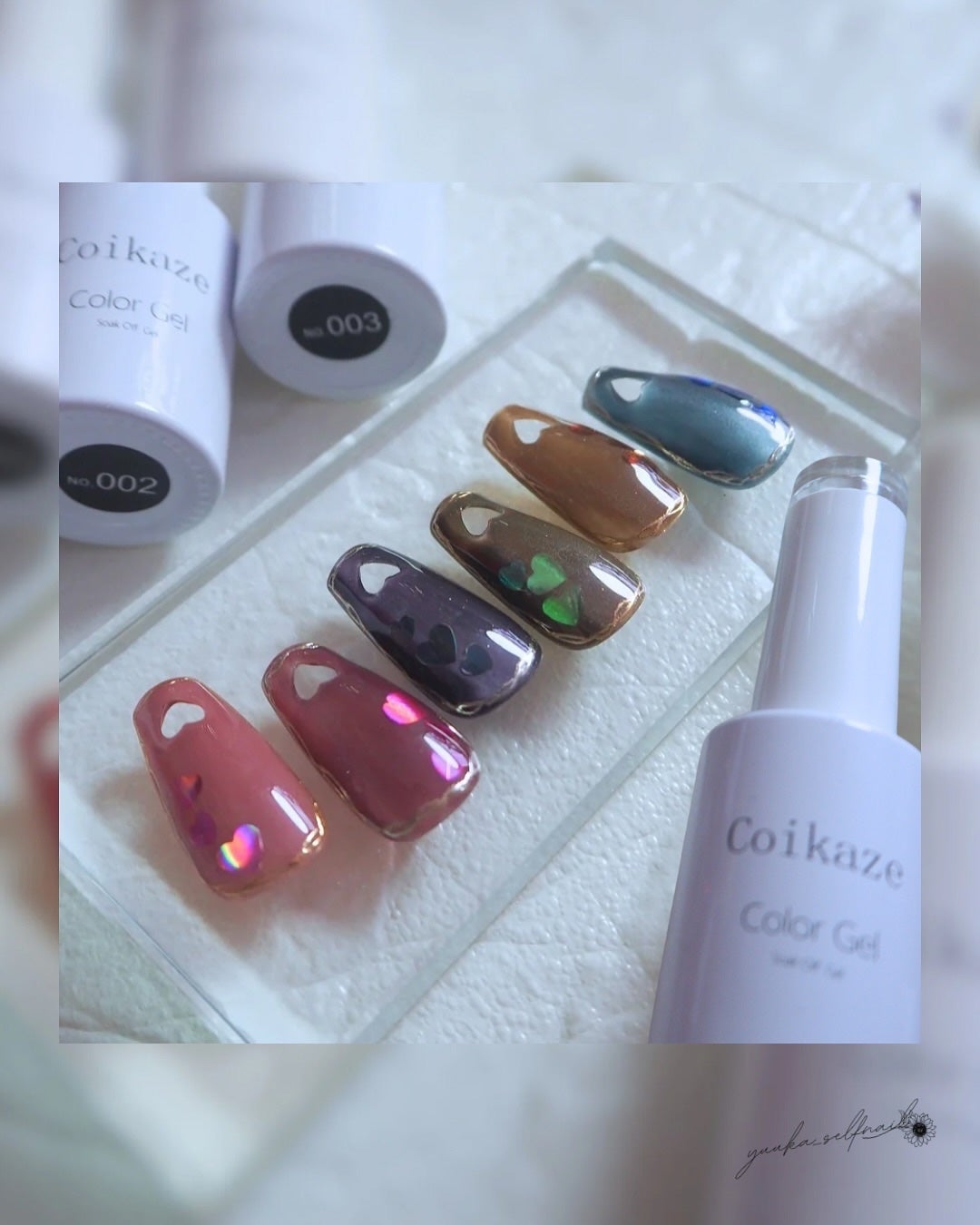 ゆうか🌻LIPSパートナー on LIPS 「微粒子繊細マグ@coikaze_jpさまより秋冬にぴったりな深..」(1枚目)