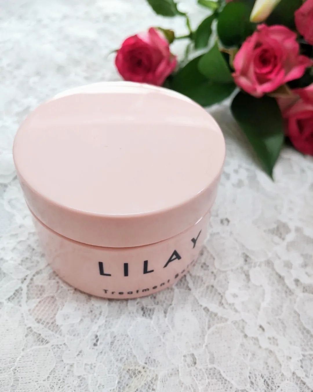 トリートメントバーム/LILAY/ヘアバームを使ったクチコミ(2枚目)