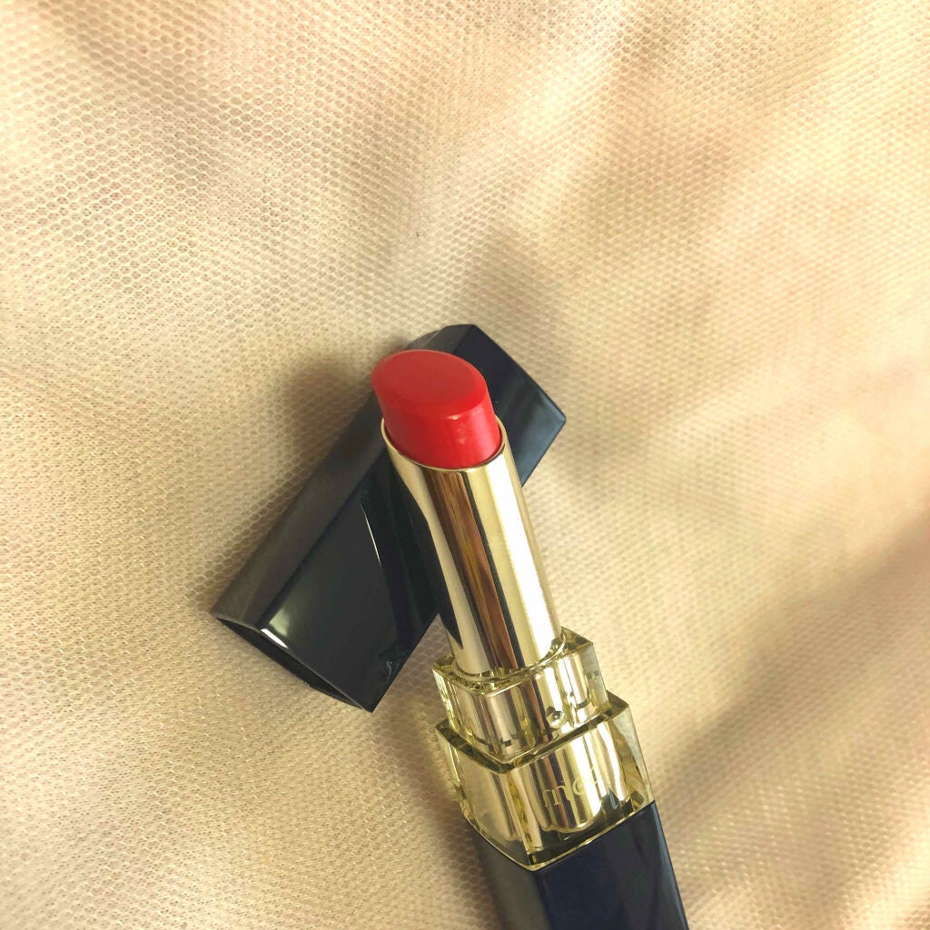 ブライトアップルージュ/media/口紅を使ったクチコミ(3枚目)