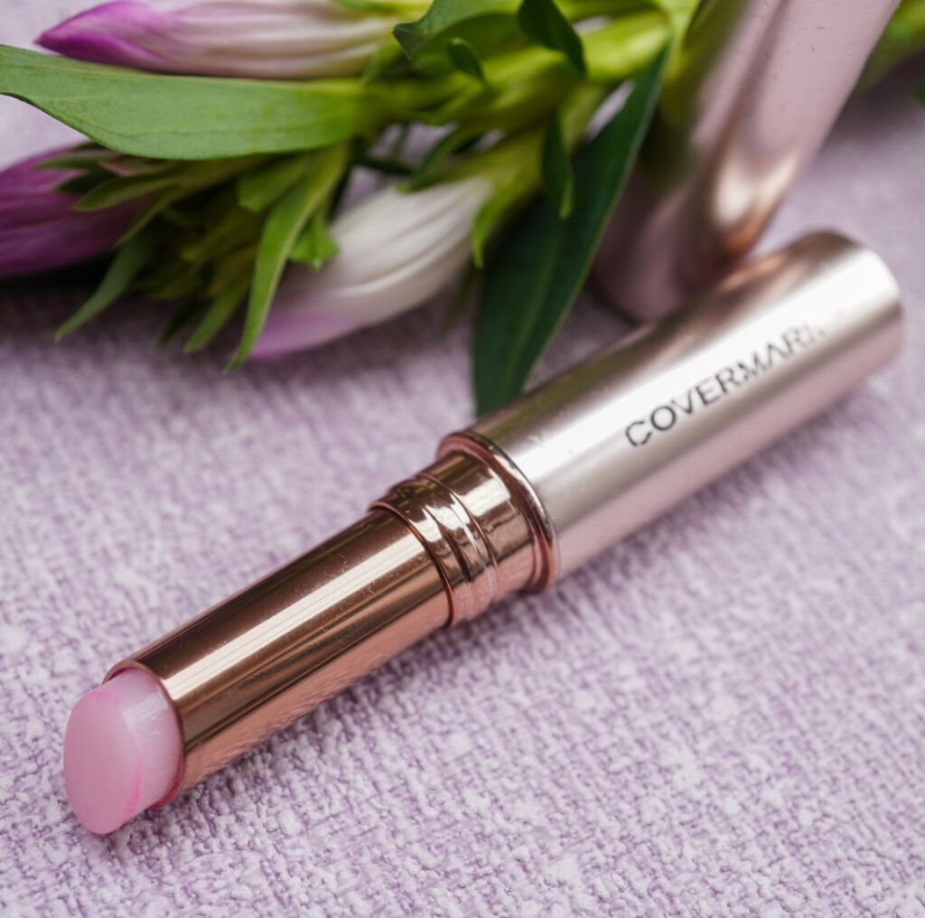 リアルフィニッシュ ブライトニング リップ エッセンス UV/COVERMARK/口紅を使ったクチコミ（1枚目）