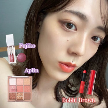 クラッシュド シャイン ジェリー スティック/BOBBI BROWN/口紅を使ったクチコミ（1枚目）