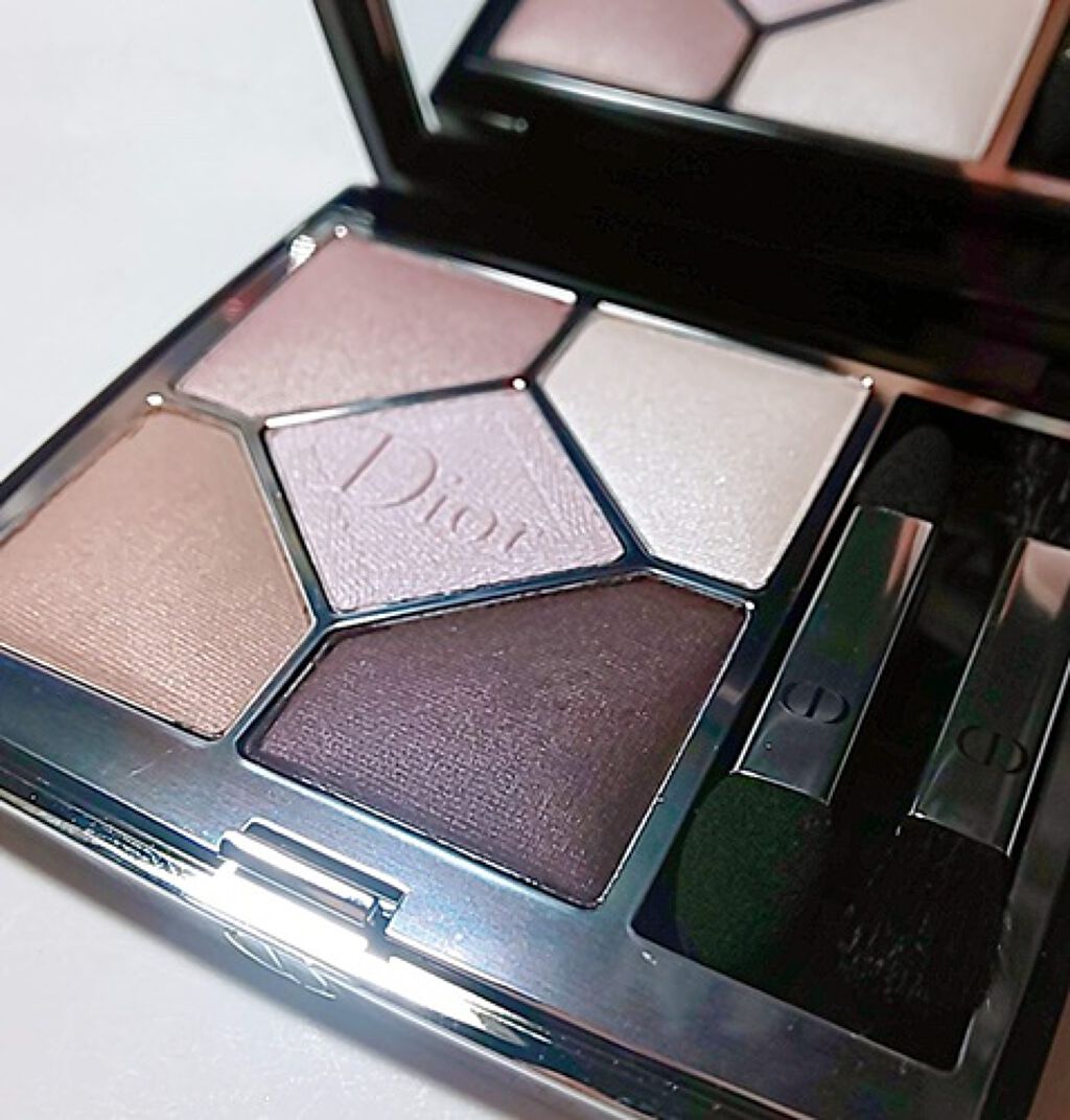 【旧】サンク クルール クチュール/Dior/アイシャドウパレットを使ったクチコミ(1枚目)