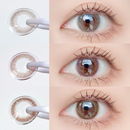 ビュームワンデー/ビューム/ワンデー(1DAY)カラコンを使ったクチコミ(7枚目)