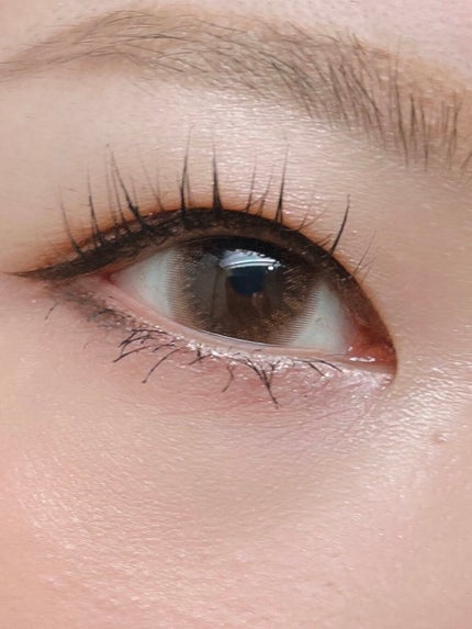 LuMia comfort 1day CIRCLE/LuMia/ワンデー(1DAY)カラコンを使ったクチコミ(6枚目)