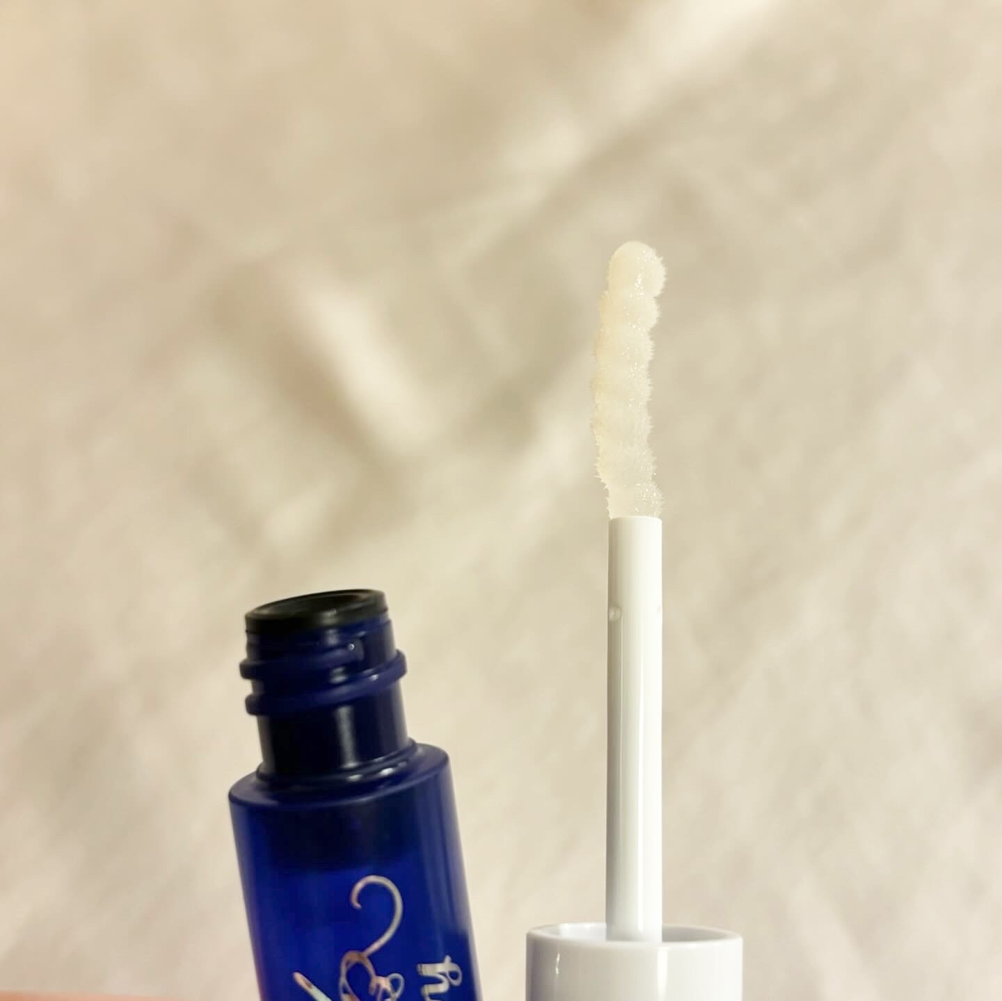 ラッシュジェリードロップ　ＥＸ/MAJOLICA MAJORCA/まつげ美容液を使ったクチコミ（2枚目）