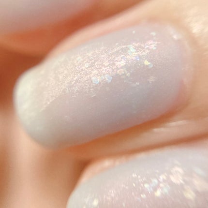 ジェルネイル(ライト対応)/セリア/ジェルネイルを使ったクチコミ(6枚目)