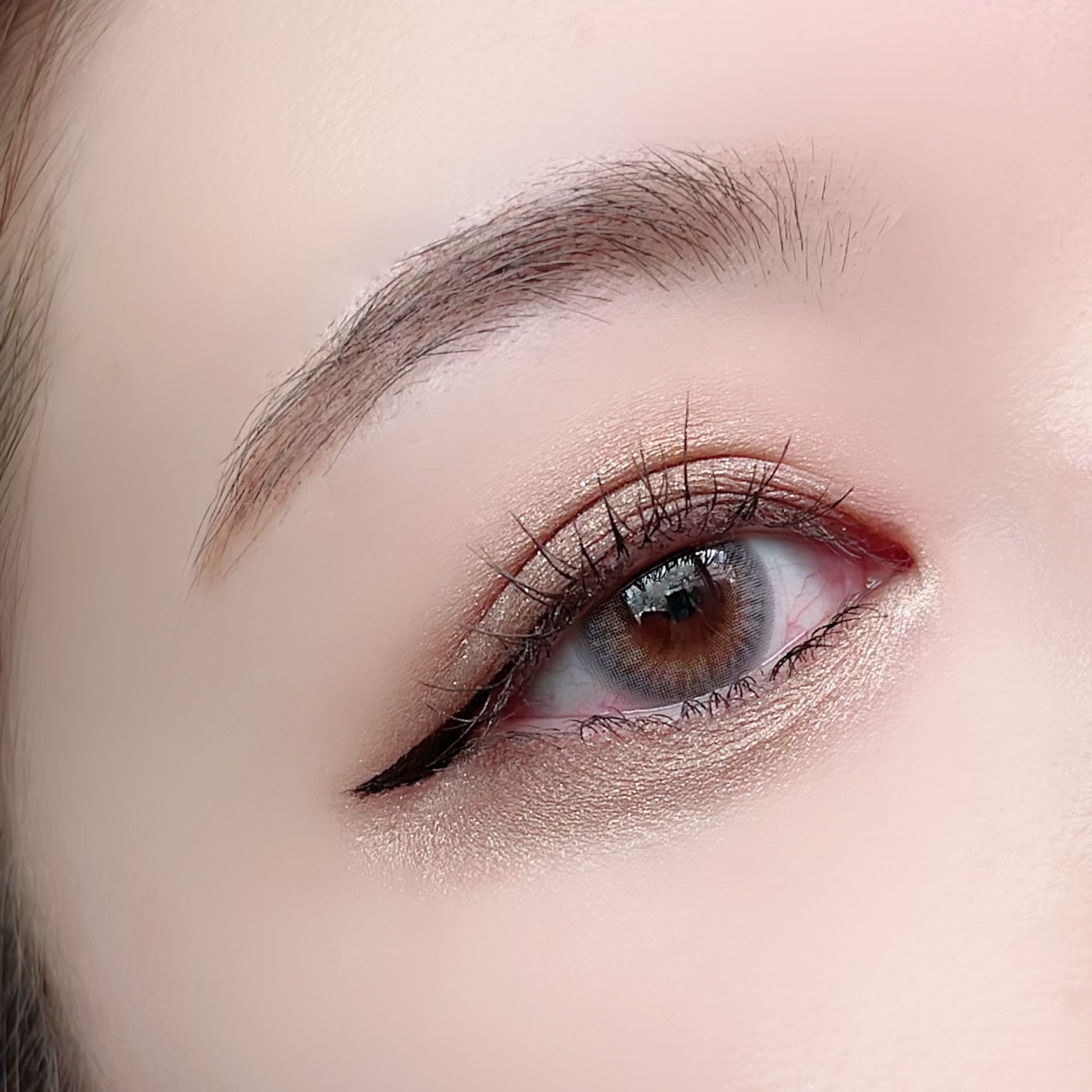 PUUUUCHU 1day /PUUUUCHU/ワンデー（１DAY）カラコンを使ったクチコミ（3枚目）