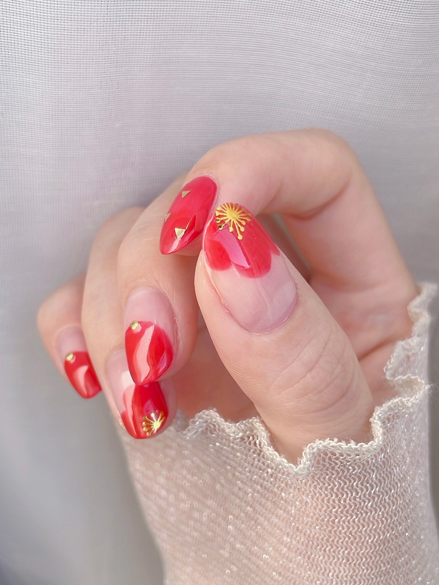 シェルズコート/nail for all/マニキュアを使ったクチコミ(2枚目)