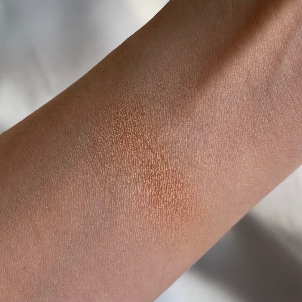 ジャストチーク/Laka/パウダーチークを使ったクチコミ(3枚目)