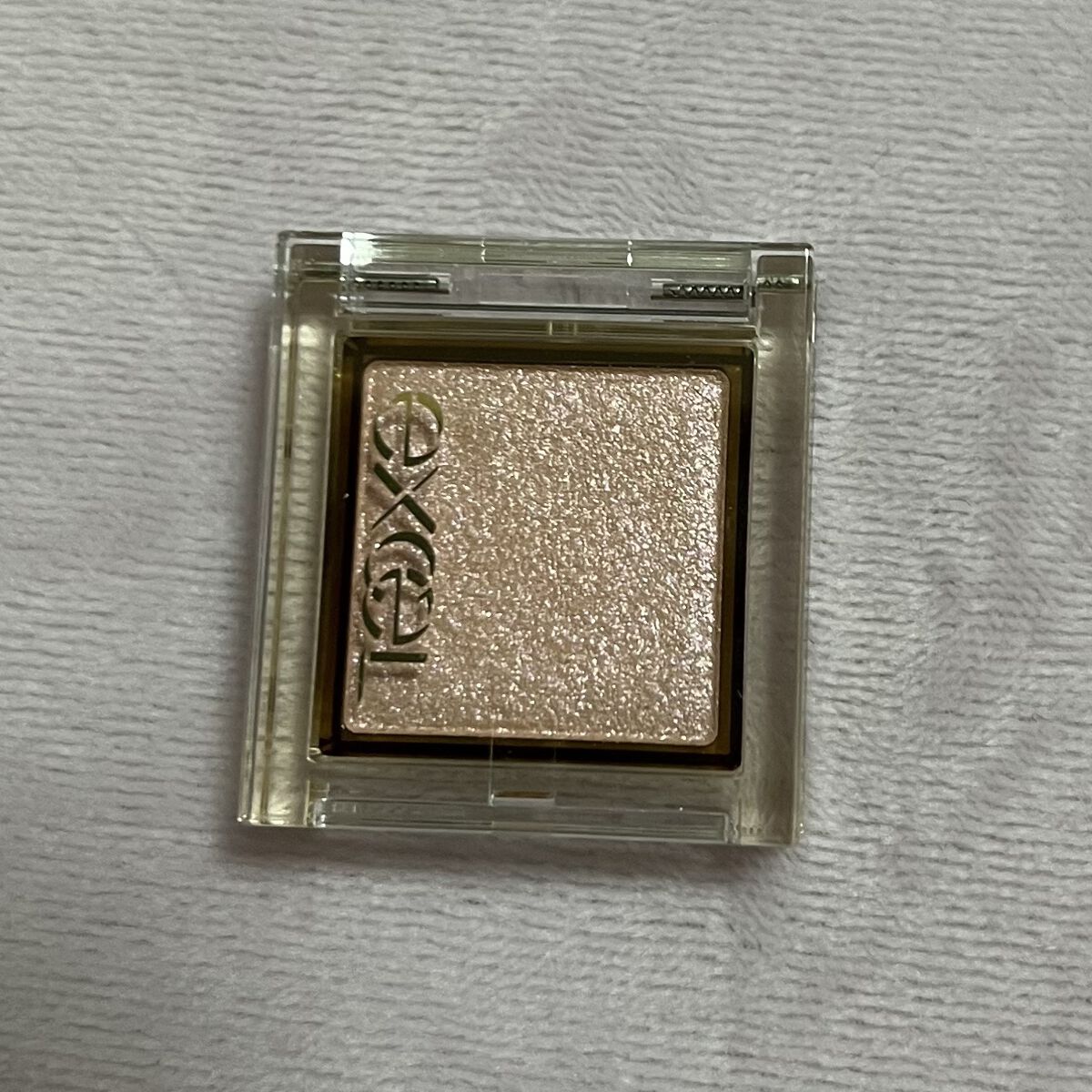 アイプランナー S03 ピンキズム/excel/単色アイシャドウを使ったクチコミ（1枚目）