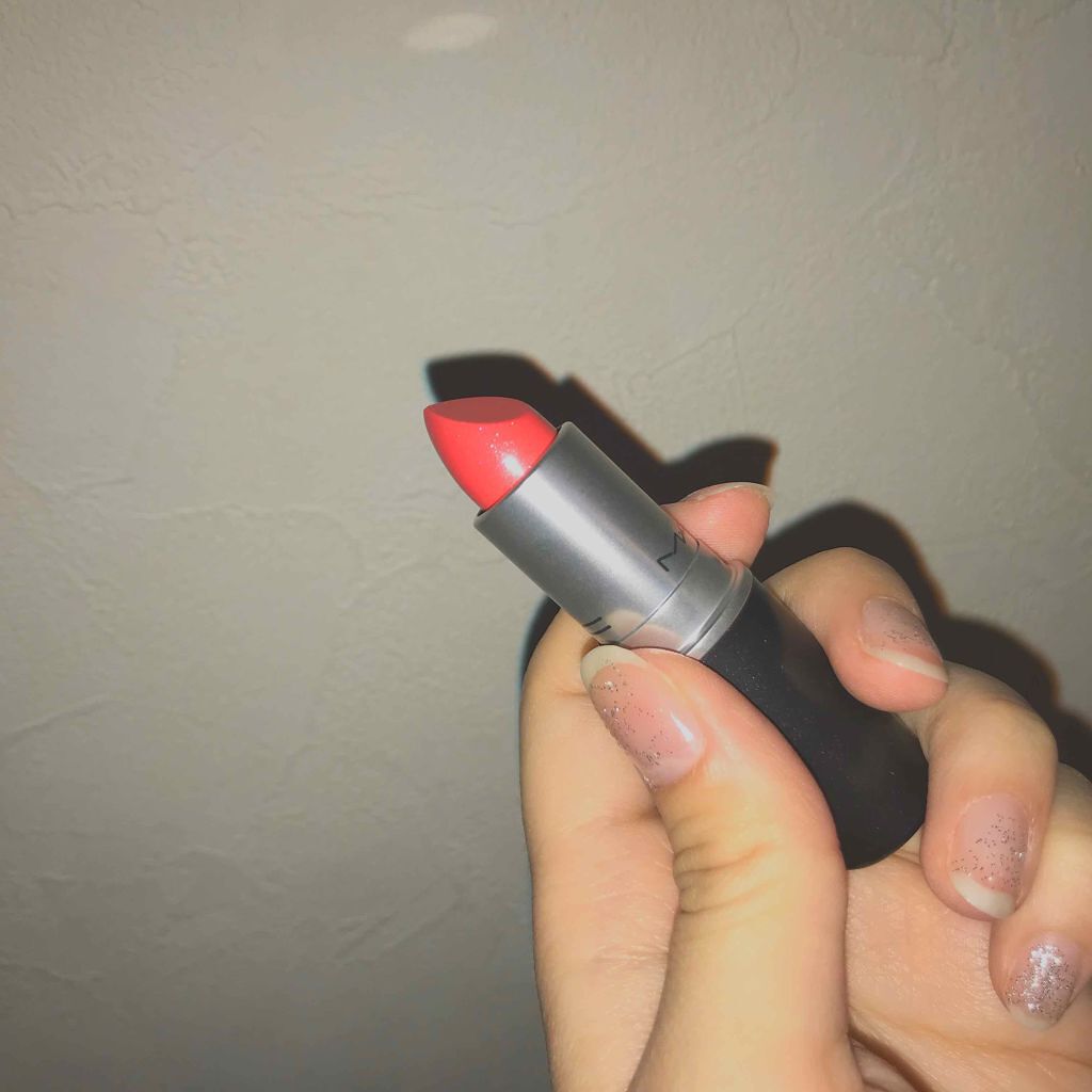 リップスティック/M・A・C/口紅を使ったクチコミ（1枚目）