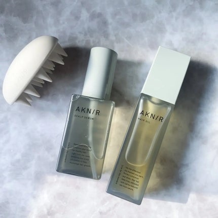 薬用ヘアシャンプー&トリートメント/AKNIR/市販シャンプーを使ったクチコミ(2枚目)
