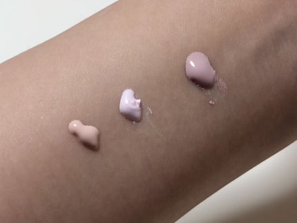 サンシェルター トーンアップCC/DECORTÉ/CCクリームを使ったクチコミ(2枚目)