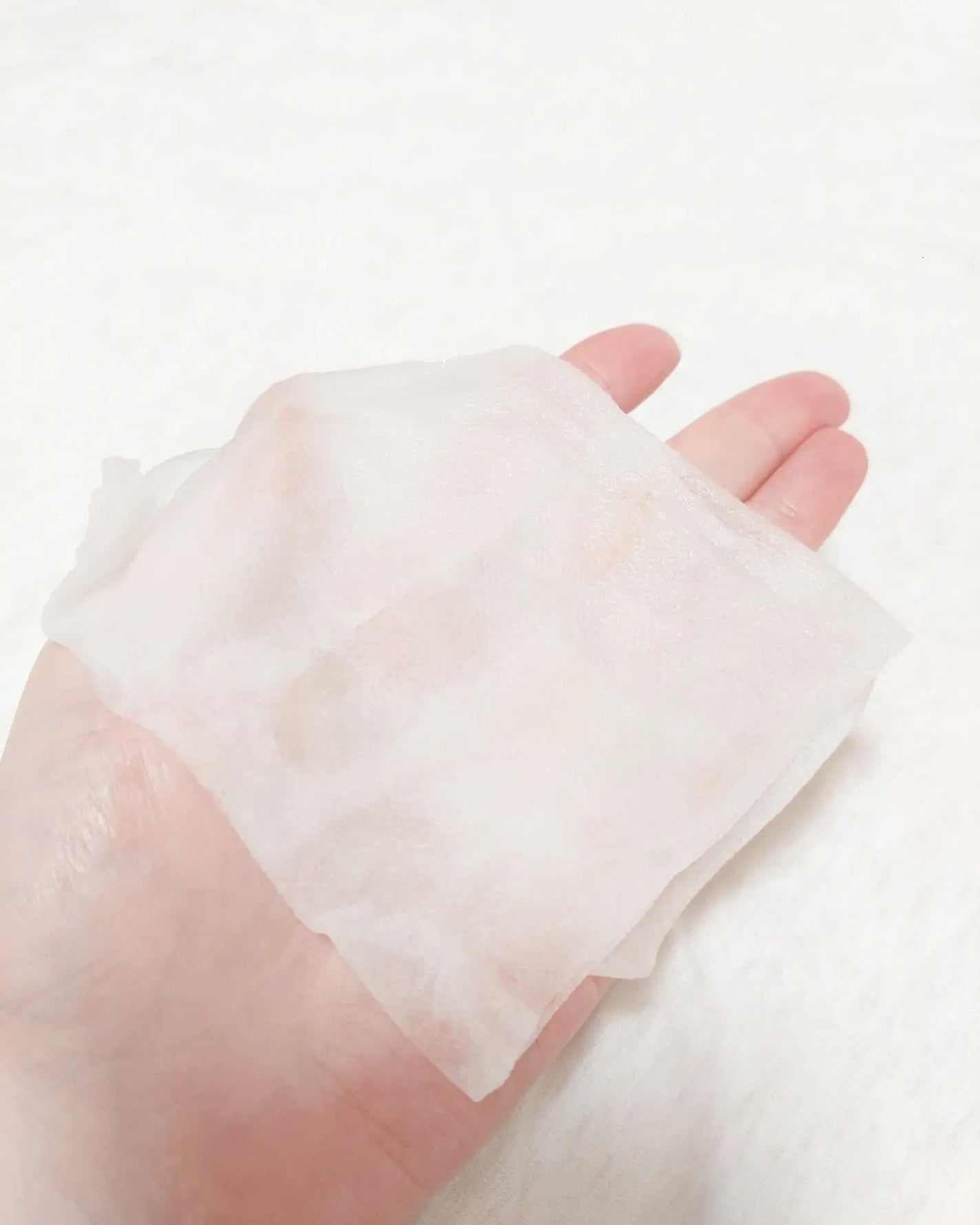 キューブマスク レチノール/ネイチャーリパブリック/シートマスク・パックを使ったクチコミ(3枚目)