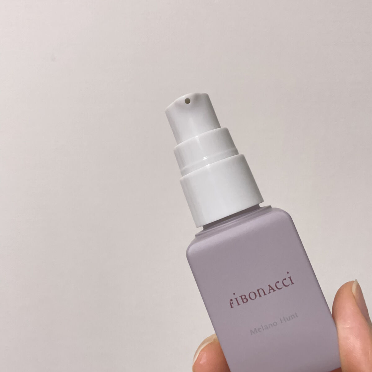 Melano Hunt/fibonacci/化粧水を使ったクチコミ（2枚目）