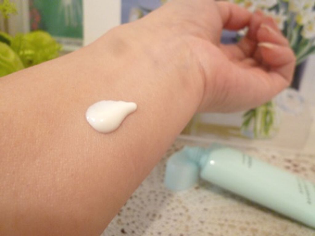 セルフバリア UV ミルク/アクアレーベル/乳液を使ったクチコミ（2枚目）