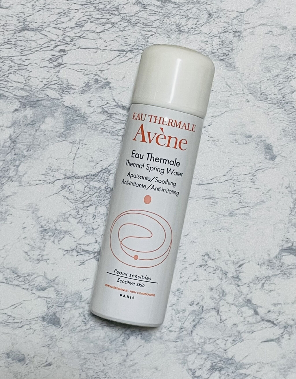 ウオーター/アベンヌ/ミスト状化粧水を使ったクチコミ（1枚目）