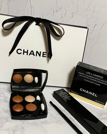 パンソー オンブラー コントゥール/CHANEL/メイクブラシを使ったクチコミ（1枚目）