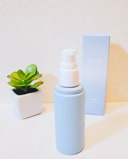 HIK セラム/HIK/美容液を使ったクチコミ(2枚目)