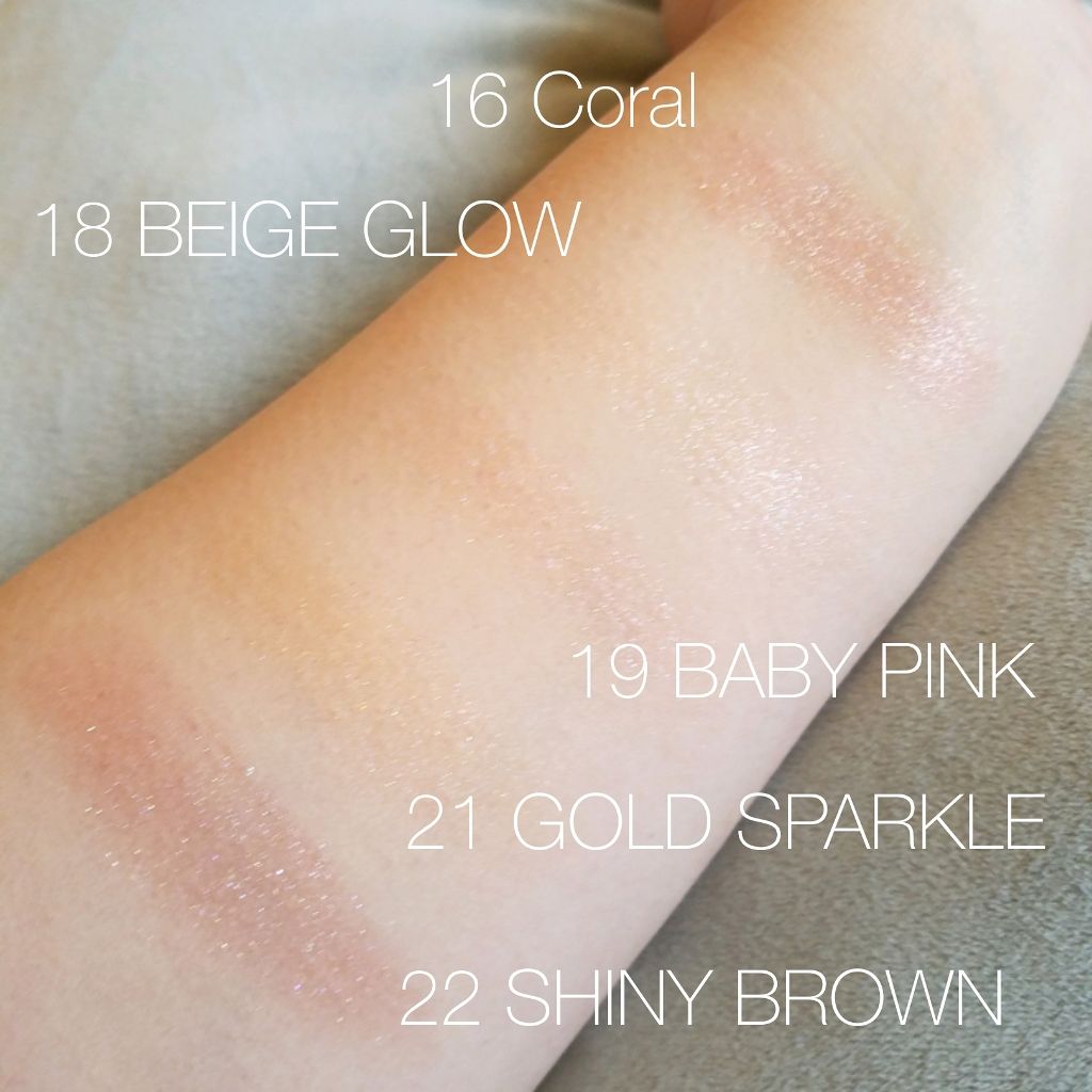 プリズム エアー シャドウ/CLIO/単色アイシャドウを使ったクチコミ（2枚目）