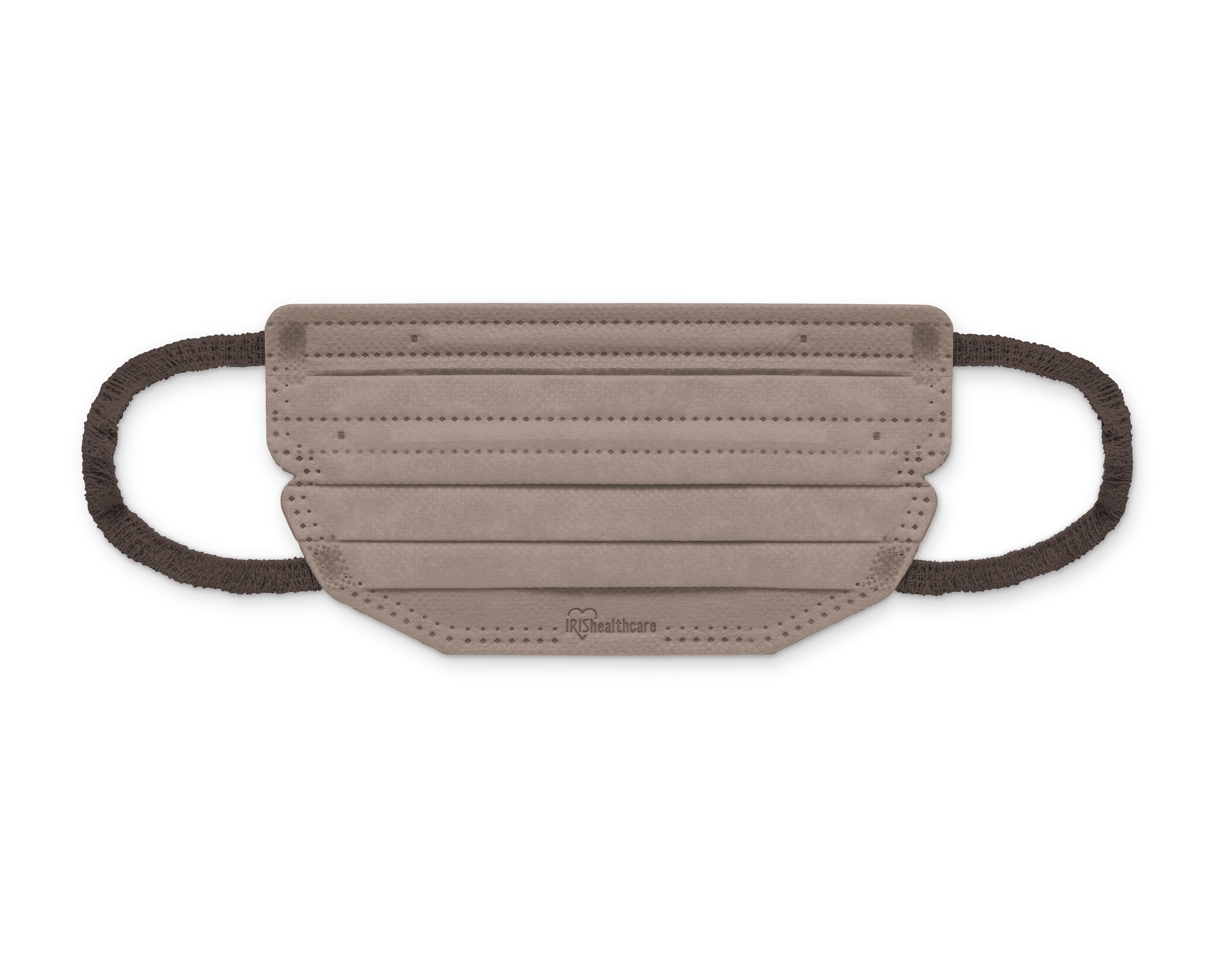 美フィットマスク アッシュピンクブラウン