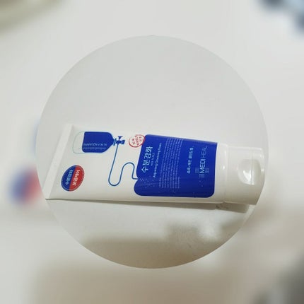 N.M.F アクアリング クレンジングフォーム JEX/MEDIHEAL/洗顔フォームを使ったクチコミ(1枚目)