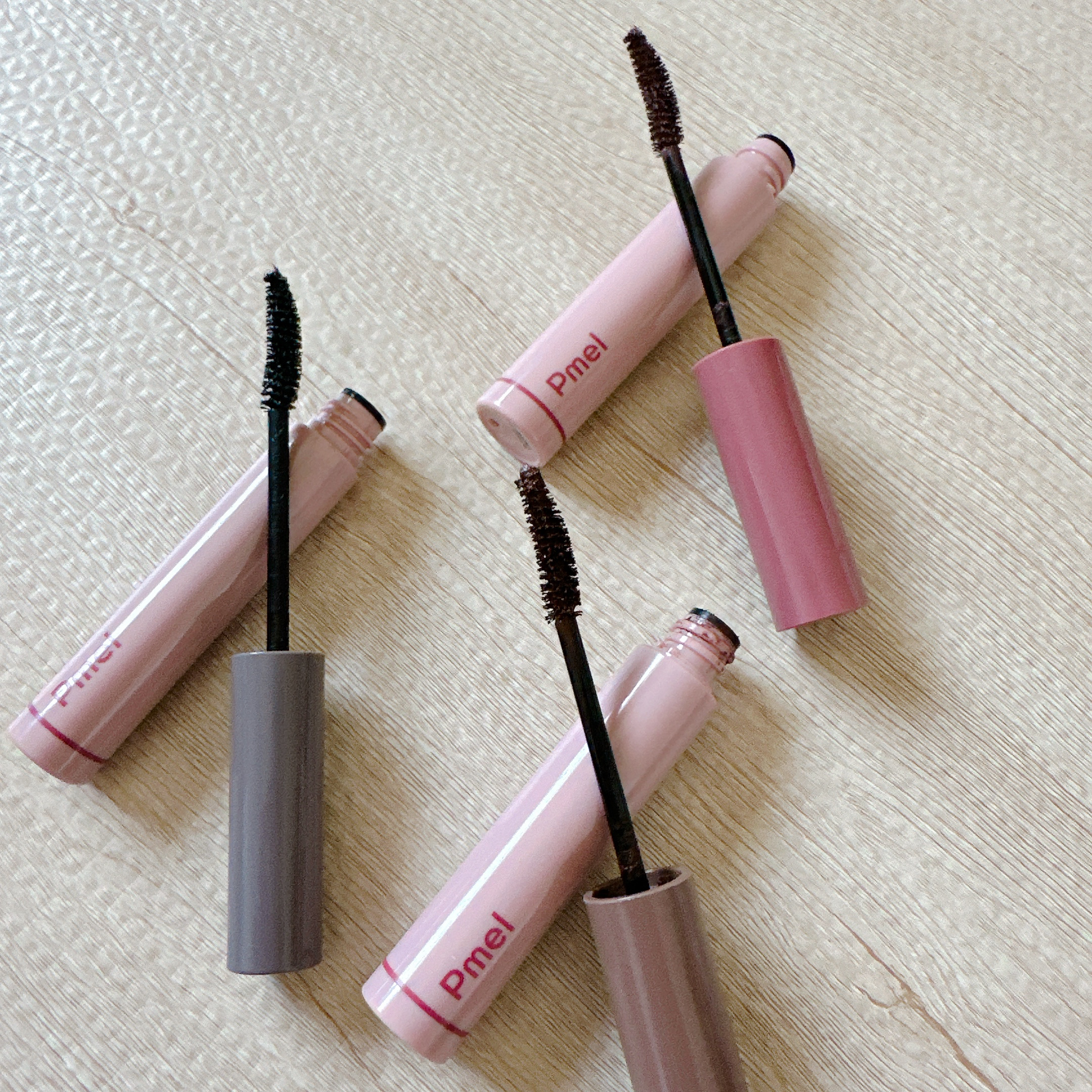 ピメル うそつきマスカラ/pdc/マスカラを使ったクチコミ（3枚目）