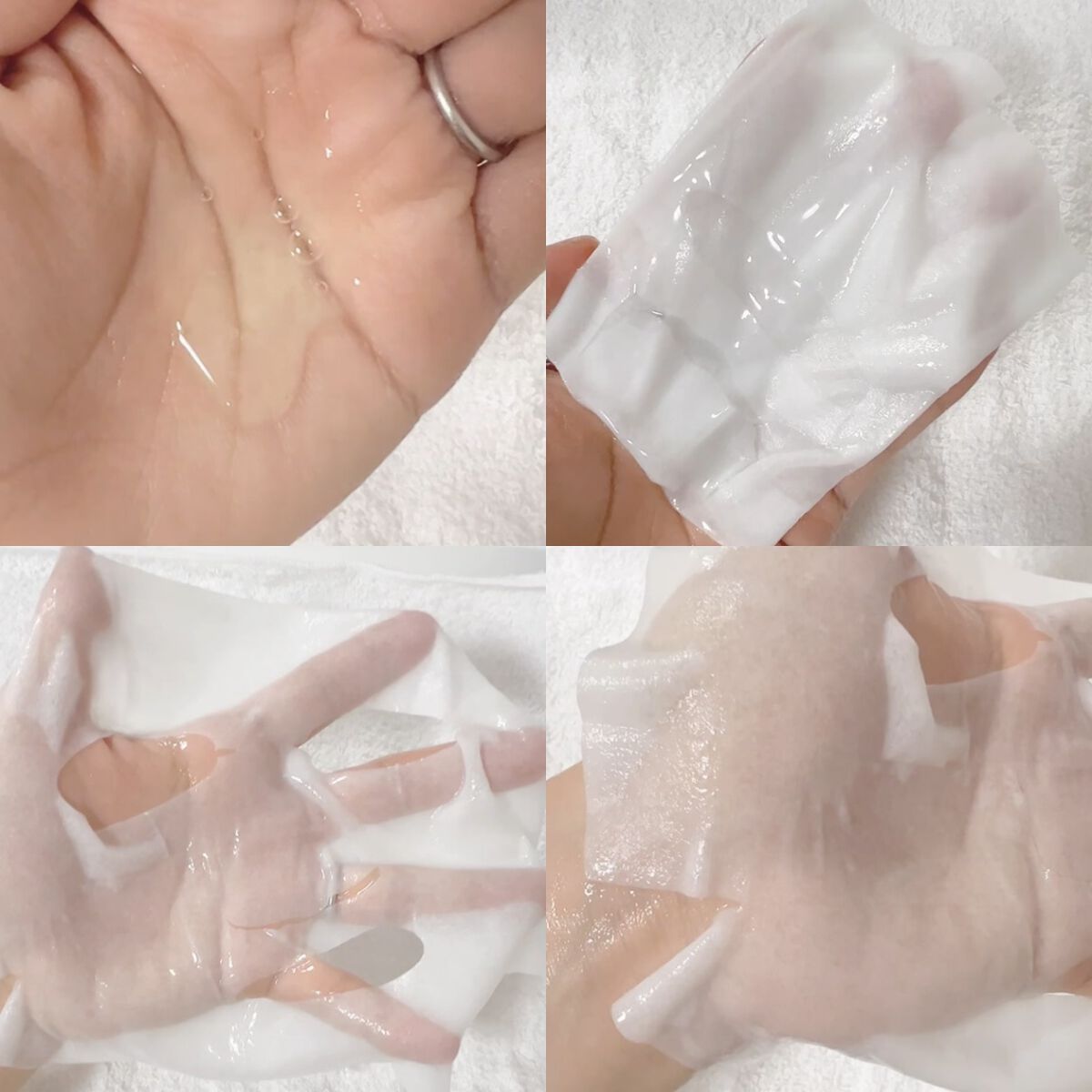 トリデン ダイブインマスクパック/Torriden/シートマスク・パックを使ったクチコミ（2枚目）