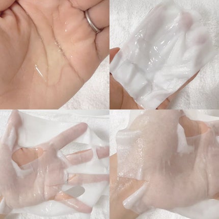 トリデン ダイブインマスクパック/Torriden/シートマスク・パックを使ったクチコミ(2枚目)