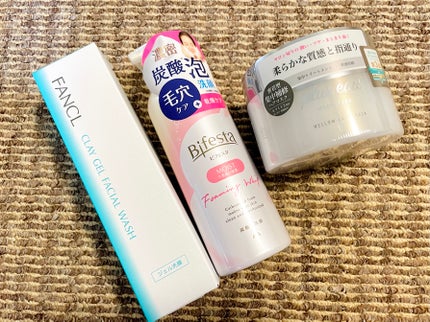 泡洗顔 セラムモイスト/ビフェスタ/泡洗顔を使ったクチコミ(3枚目)