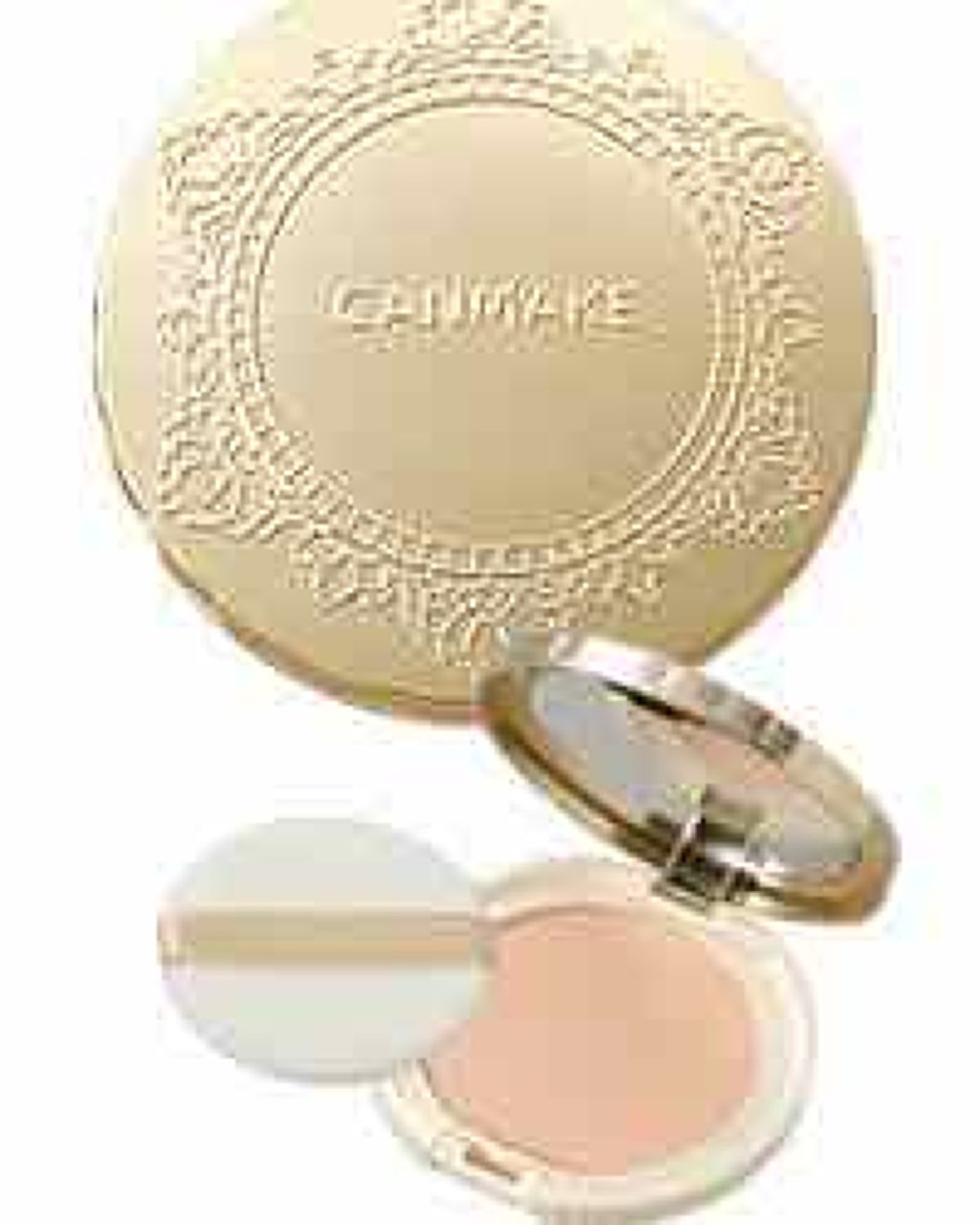 【旧品】マシュマロフィニッシュパウダー/キャンメイク/プレストパウダーを使ったクチコミ(2枚目)