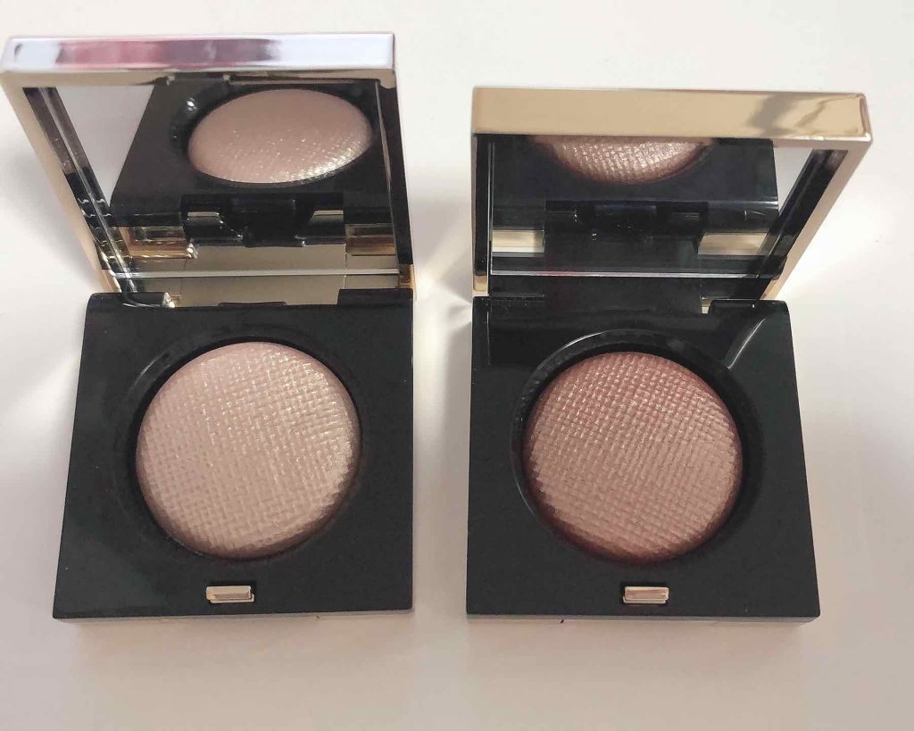 リュクスアイシャドウ/BOBBI BROWN/単色アイシャドウを使ったクチコミ(2枚目)