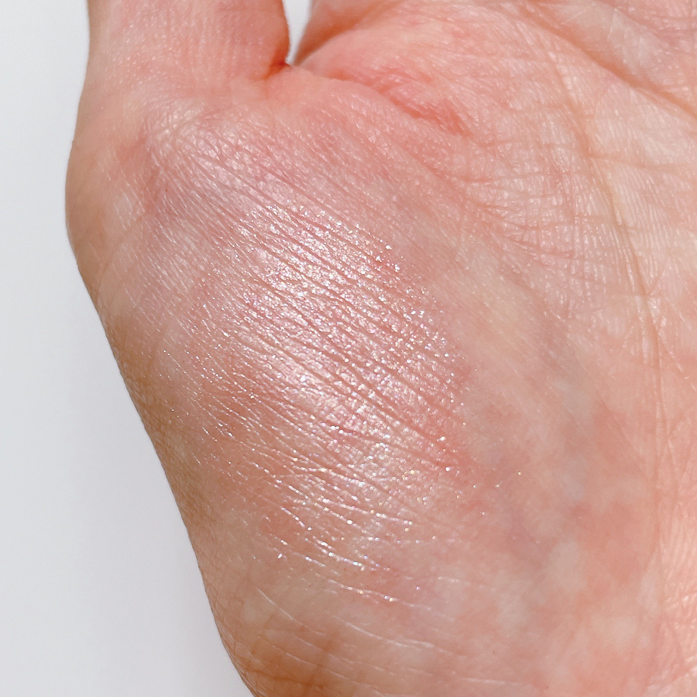 グリッツクラッシュポップ/KIRSH BLENDING/ジェル・クリームアイシャドウを使ったクチコミ（3枚目）