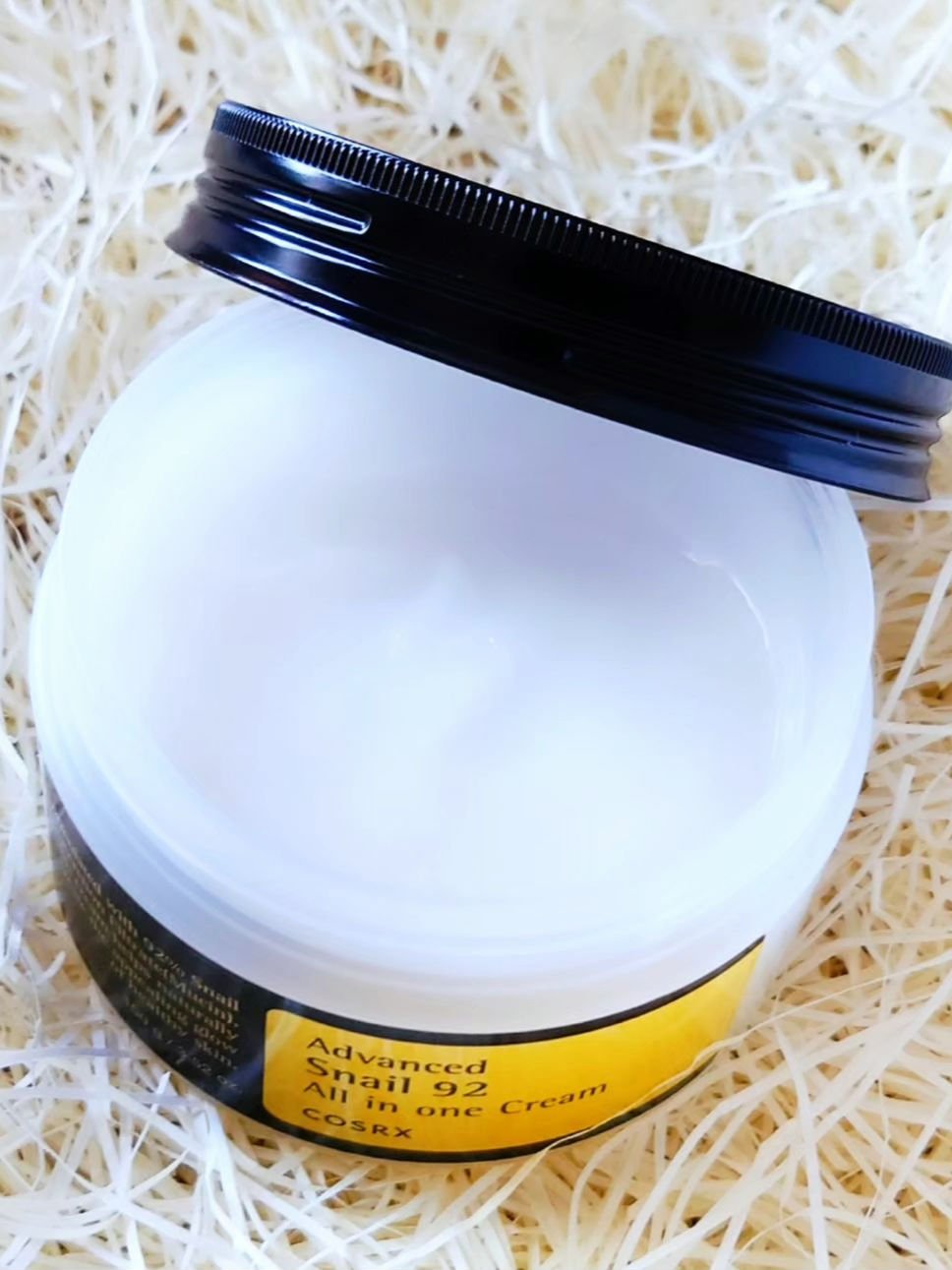 アドバンスド スネイル92 オールインワン クリーム/COSRX/オールインワン化粧品を使ったクチコミ（2枚目）