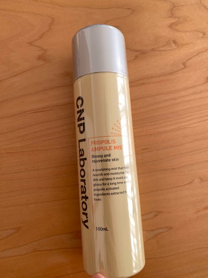 プロP ミスト/CNP Laboratory/ミスト状化粧水を使ったクチコミ(1枚目)