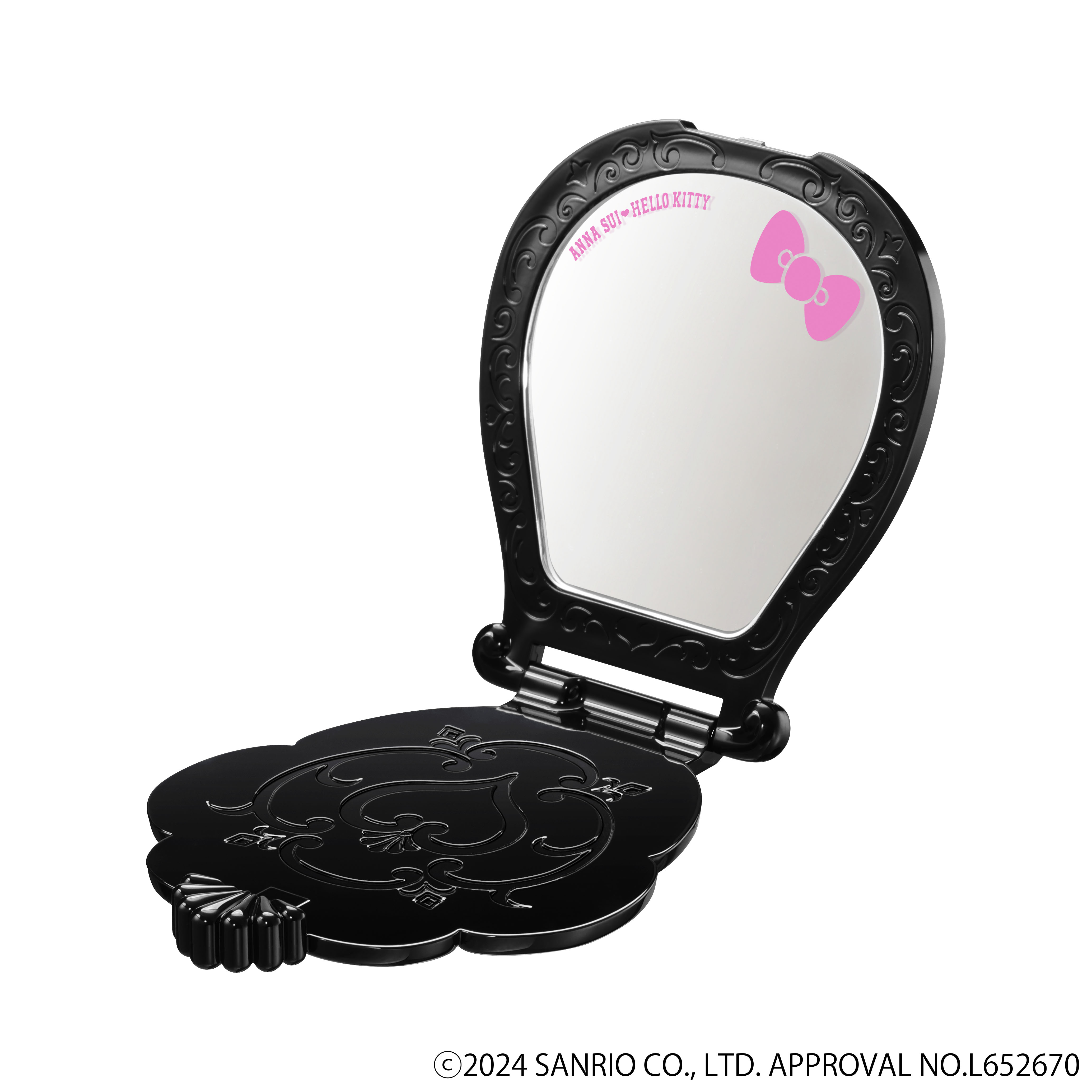 試してみた】アナ スイ ミラー KT ANNA SUIのリアルな口コミ・レビュー