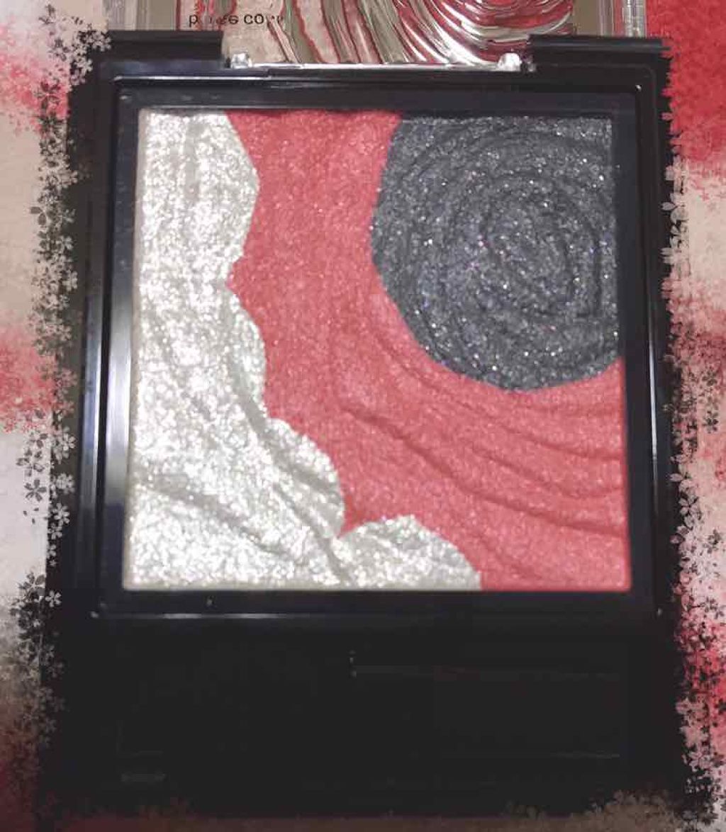 ダークローズシャドウ/KATE/アイシャドウパレットを使ったクチコミ(2枚目)