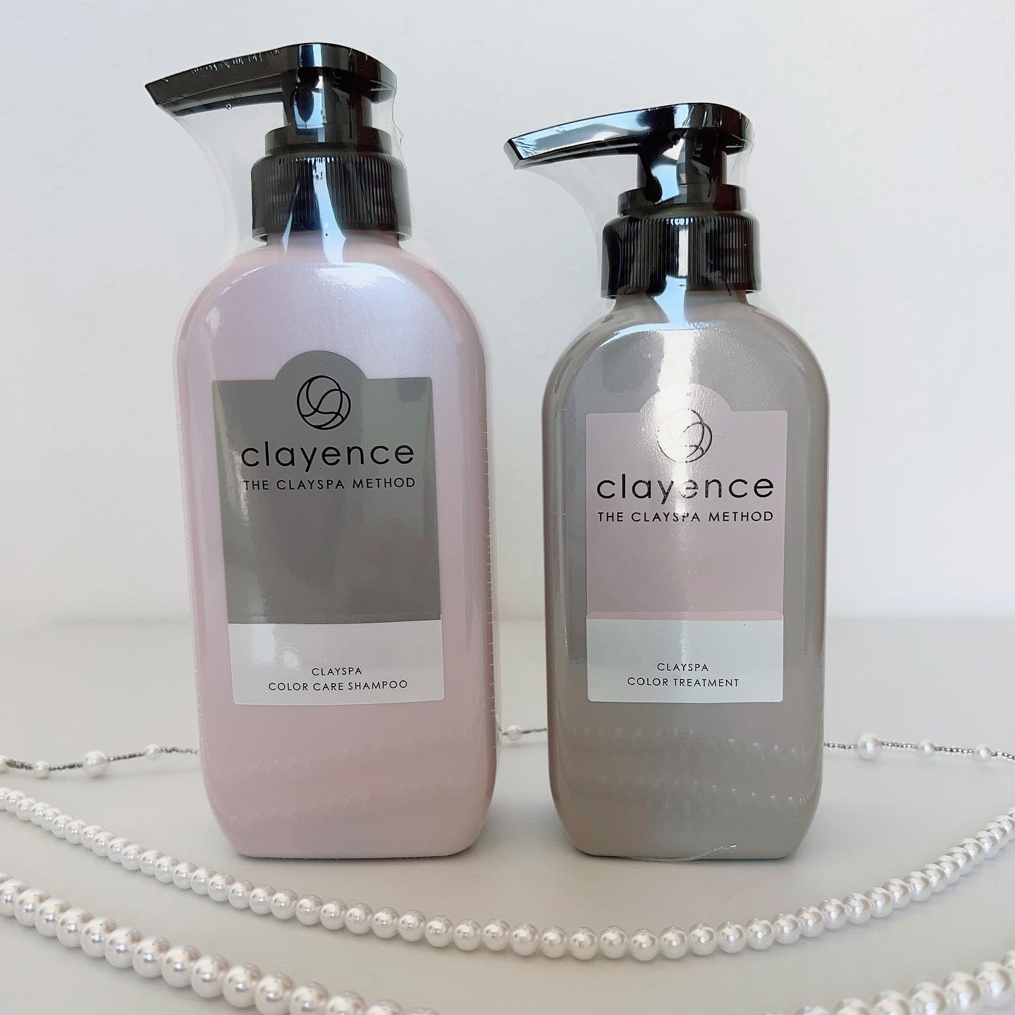 クレイスパカラーシャンプー&トリートメント Amazon | 【clayence クレイスパ セット】カラーケアシャンプー