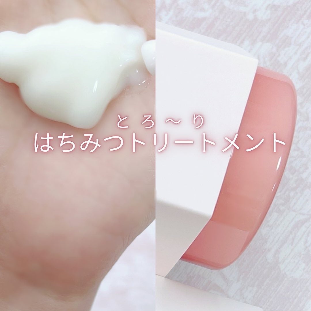 リッチグロス シャンプー シャイニー/ヘアトリートメント シャイニー/ハニーク/市販シャンプーを使ったクチコミ(4枚目)