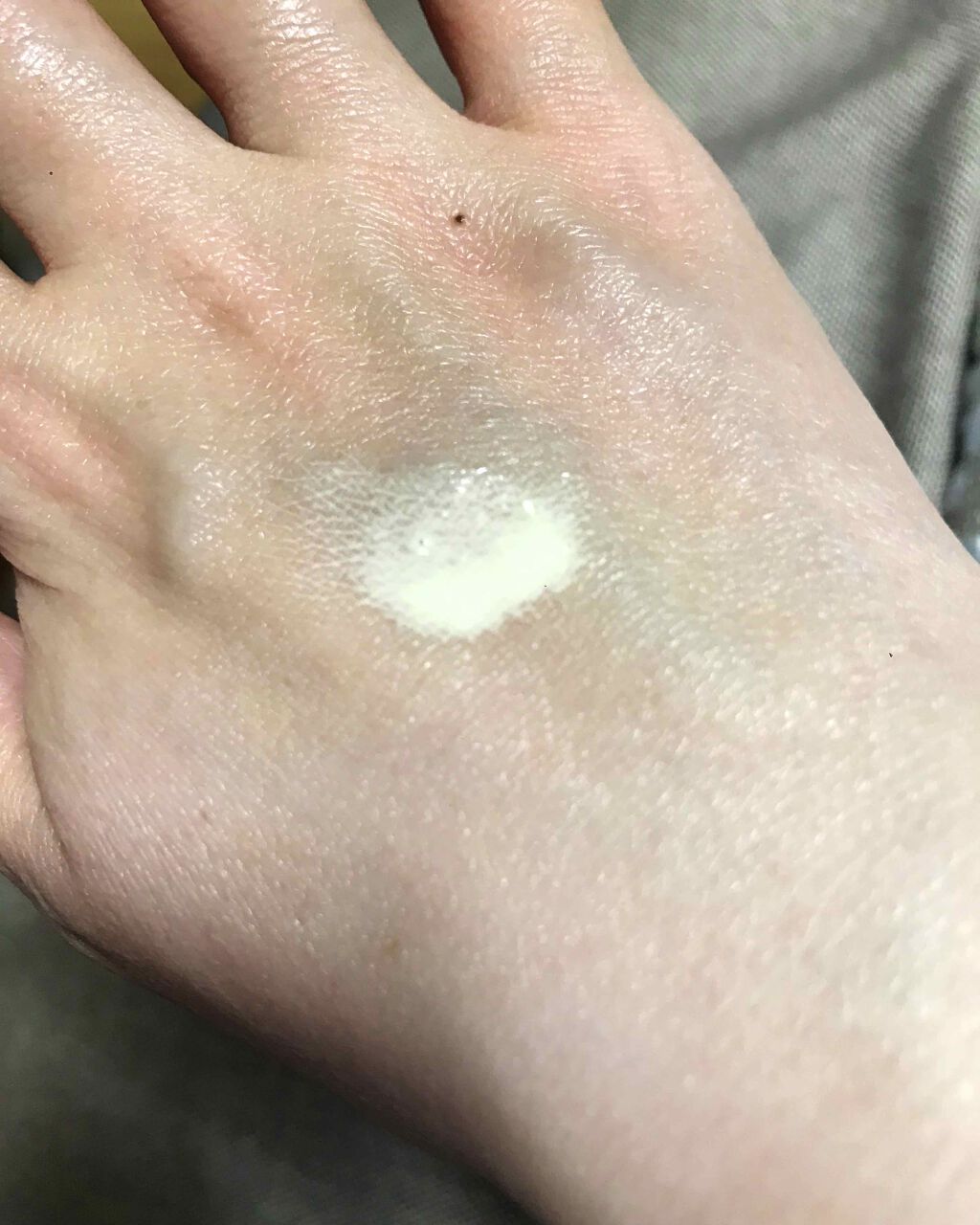 ビオレUV アスリズム サンバーンプロテクトミルク/ビオレ/日焼け止めミルクを使ったクチコミ（2枚目）