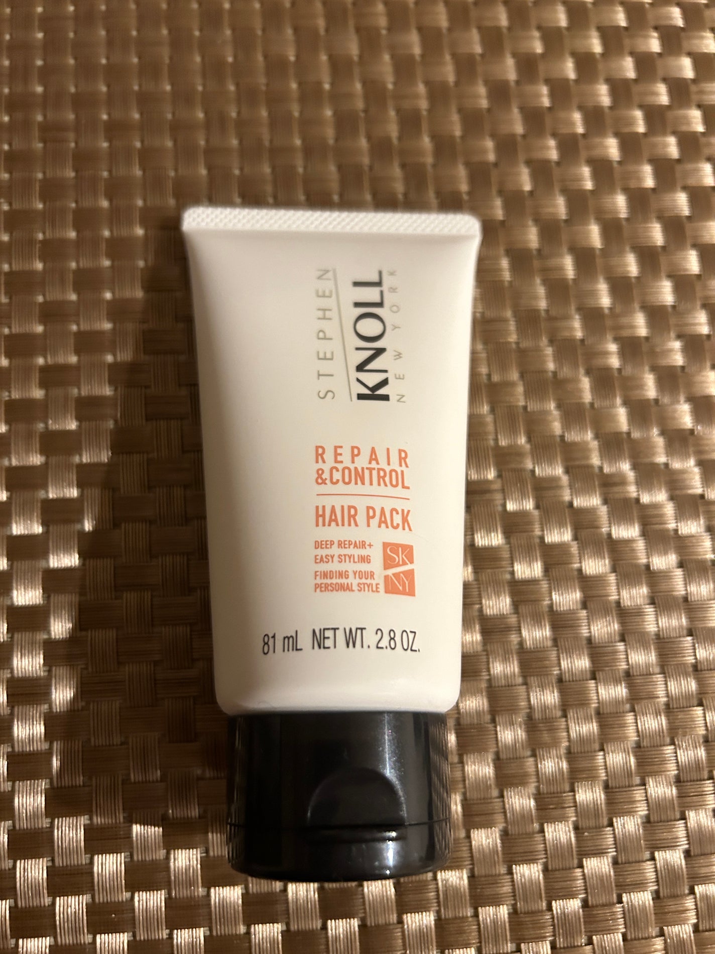 リペアコントロール シャンプー W/コンディショナー W/スティーブンノル ニューヨーク/市販シャンプーを使ったクチコミ(7枚目)