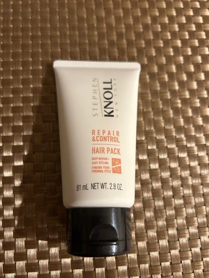 リペアコントロール シャンプー W/コンディショナー W/スティーブンノル ニューヨーク/市販シャンプーを使ったクチコミ(7枚目)