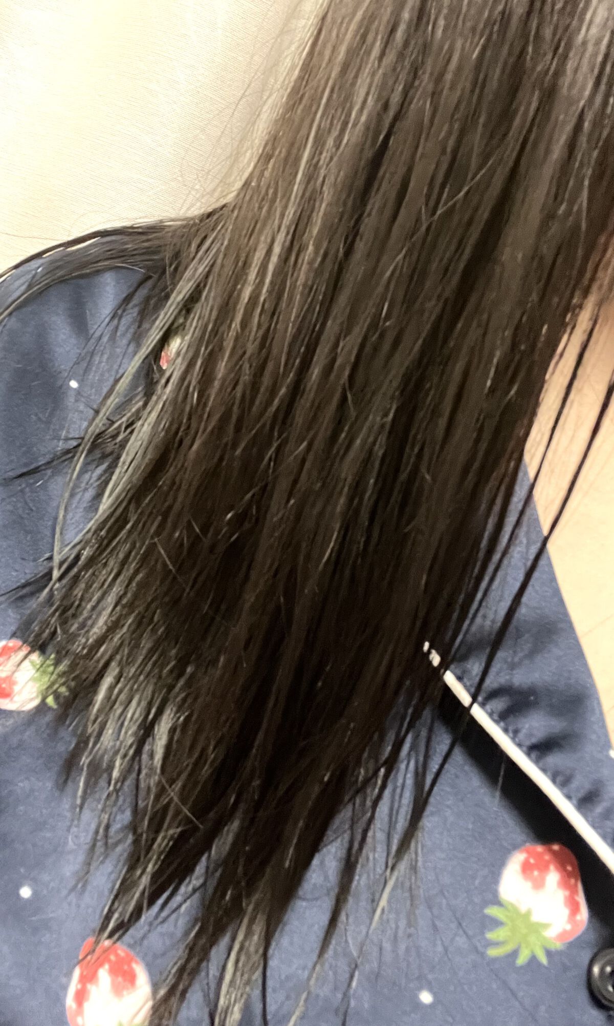 シルキー　スムースモイスチャー　ヘアオイル　3.0/&honey/ヘアオイルを使ったクチコミ（2枚目）