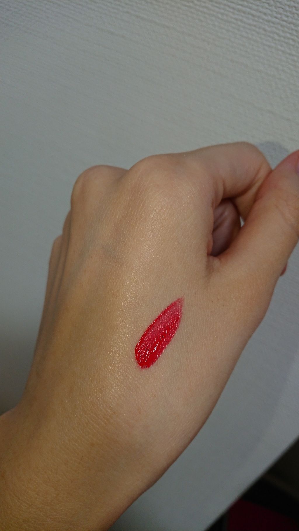 リップティントマット/キャンメイク/リップグロスを使ったクチコミ(4枚目)